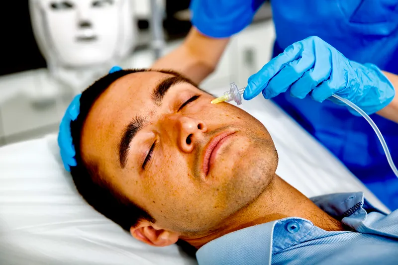 Carbossiterapia Treatment